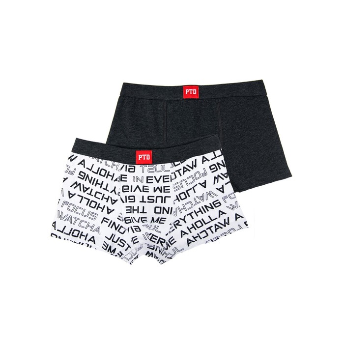 

Трусы-боксеры для мальчика PlayToday, рост 170-176 см, 2 шт