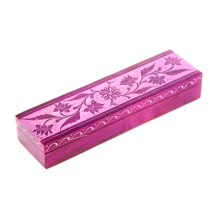 Шкатулка "Камень-сирень"