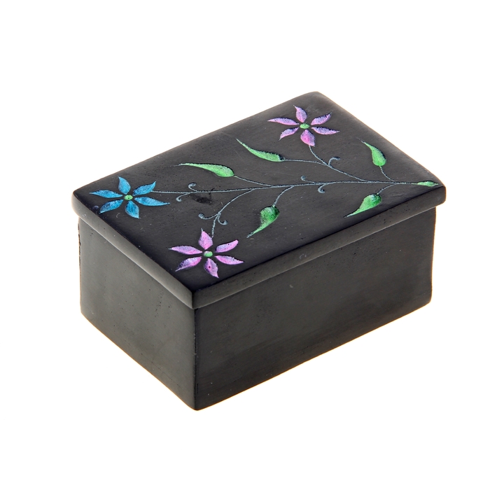 Шкатулка "Тайный цветок"