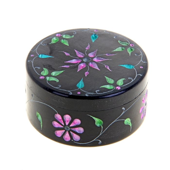 Шкатулка "Шляпница"