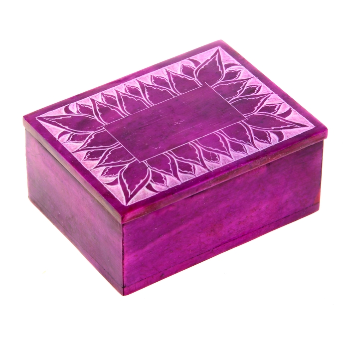 Шкатулка "Изморось"