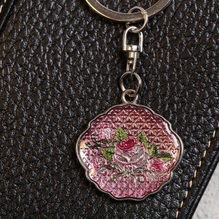 Брелок двусторонний "Прекрасная мама"