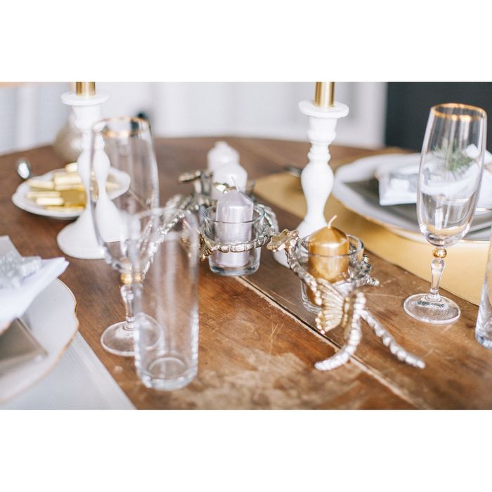 Подсвечник на 3 свечи "Полянка"