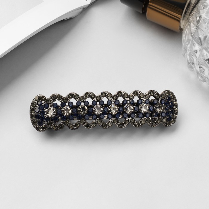 Заколка-автомат для волос Бриони кружева 65 см 101₽