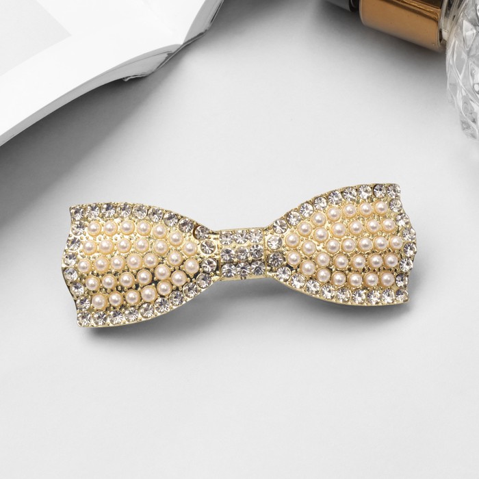 Заколка-автомат для волос Ронвен бант 65 см 101₽