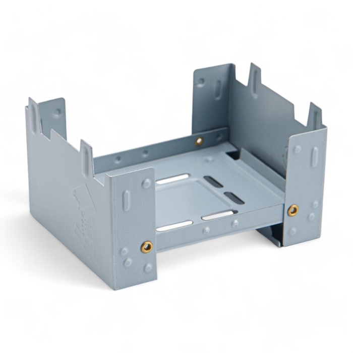 Таганок портативный Турист для сухого горючего 96 х 55 х 76 см 145₽