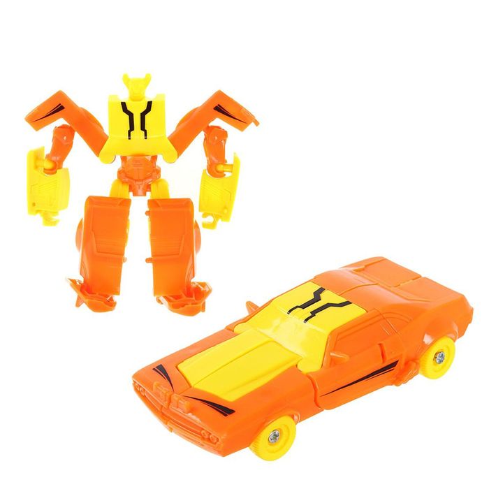 Робот-трансформер «Автобот», МИКС