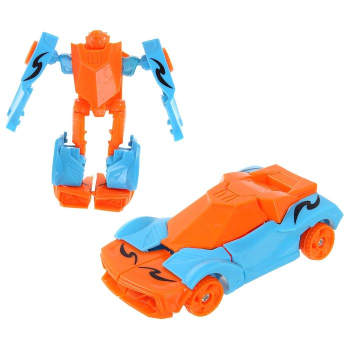 Робот-трансформер «Автобот», МИКС