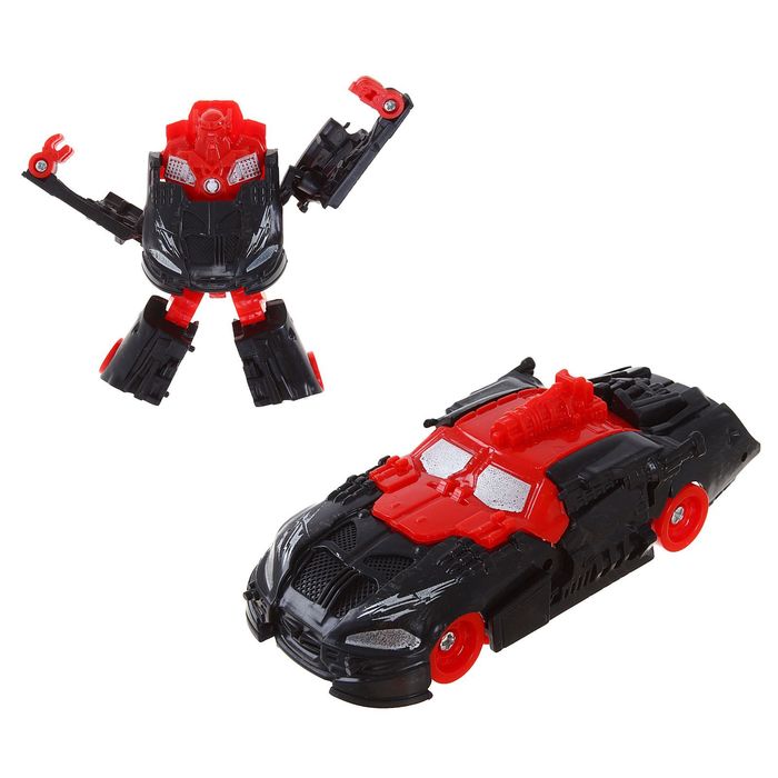 Робот-трансформер «Автобот», МИКС