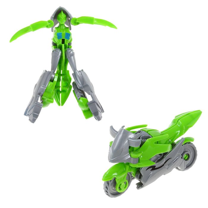 Робот-трансформер «Автобот», МИКС