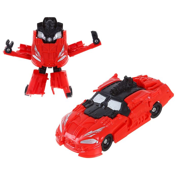 Робот-трансформер «Автобот», МИКС