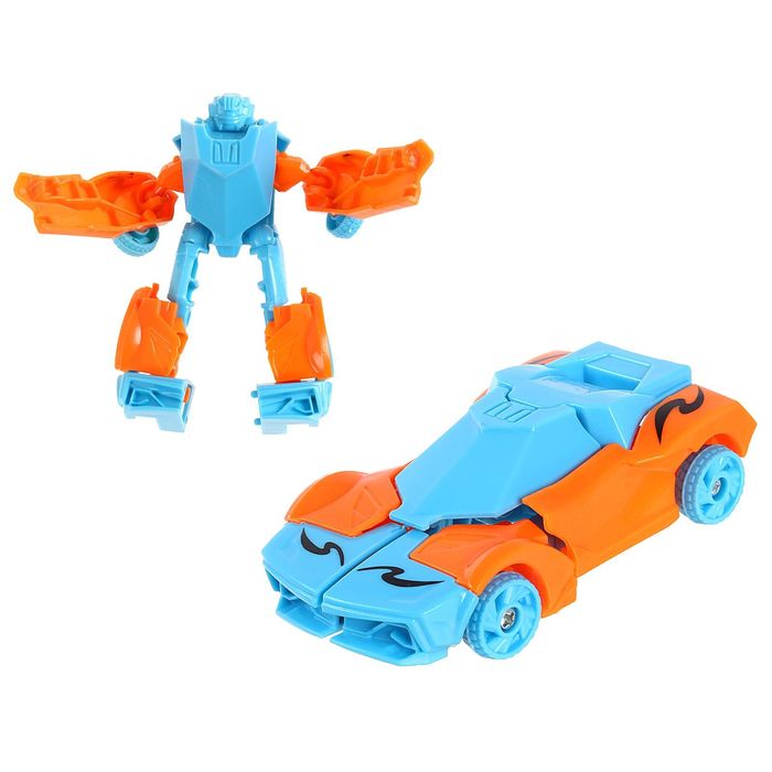 Робот-трансформер «Автобот», МИКС