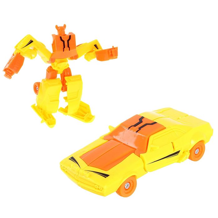 Робот-трансформер «Автобот», МИКС