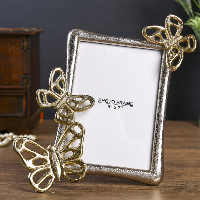 Фоторамка "Бабочки" 13х18 см