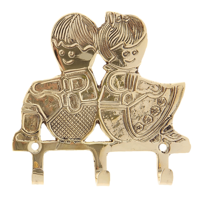 Крючок "Парочка"