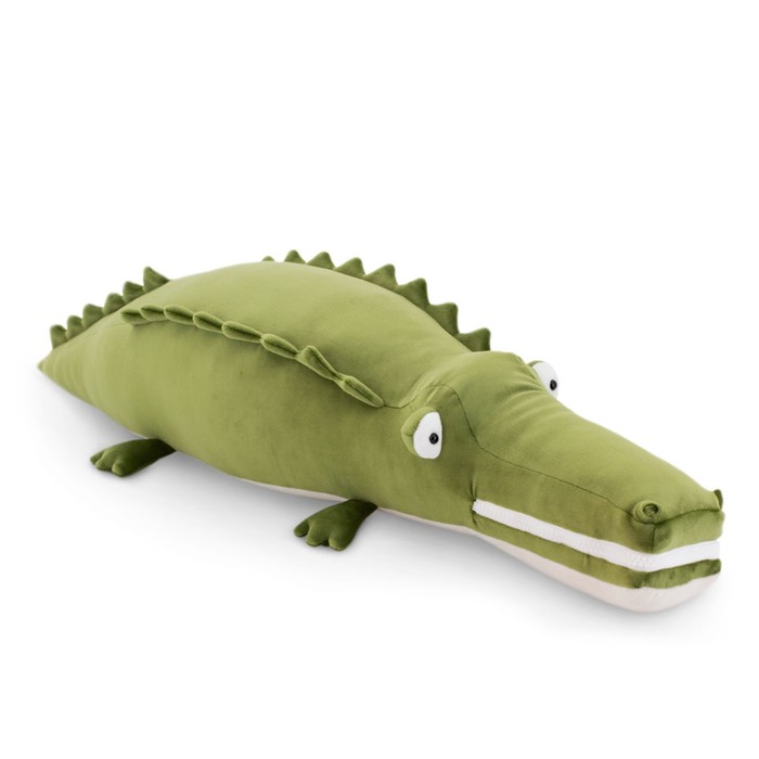 Мягкая игрушка Крокодил, 80 см OT8016/80 мягкая игрушка orange крокодил 80 см