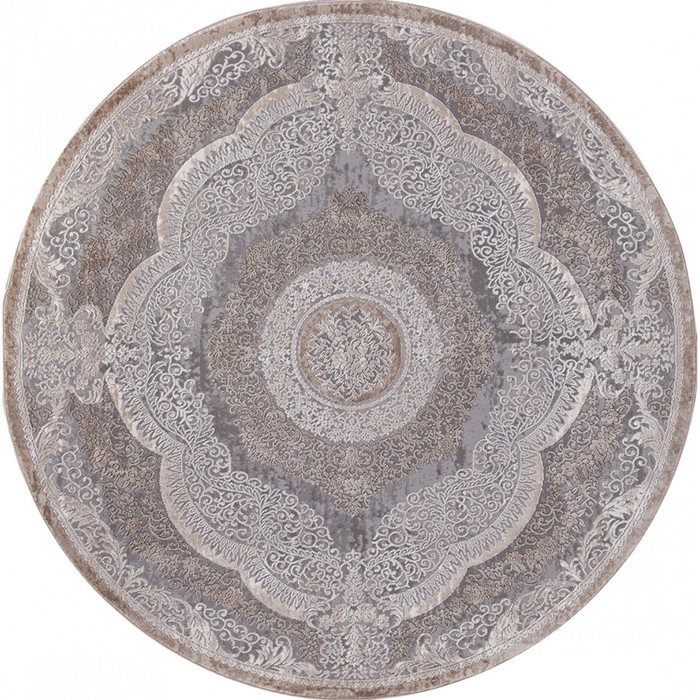 

Ковёр круглый Karmen Hali Armina, размер 160x160 см