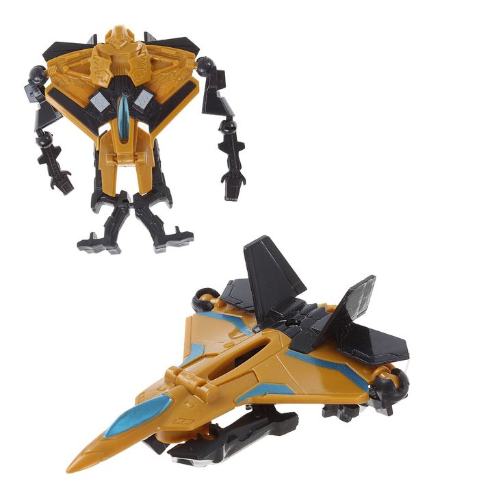 Робот-трансформер «Автобот», МИКС