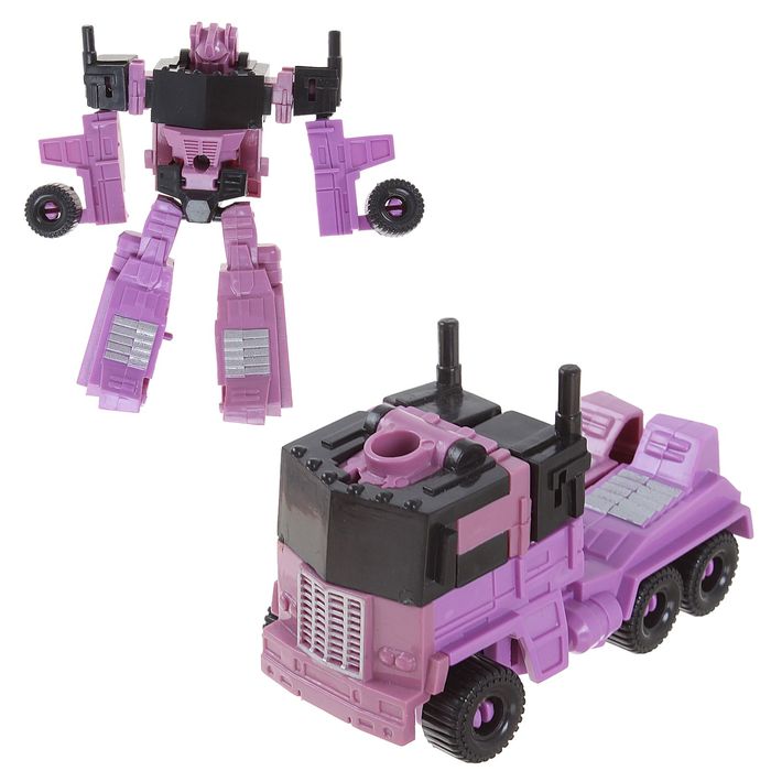 Робот-трансформер «Автобот», МИКС