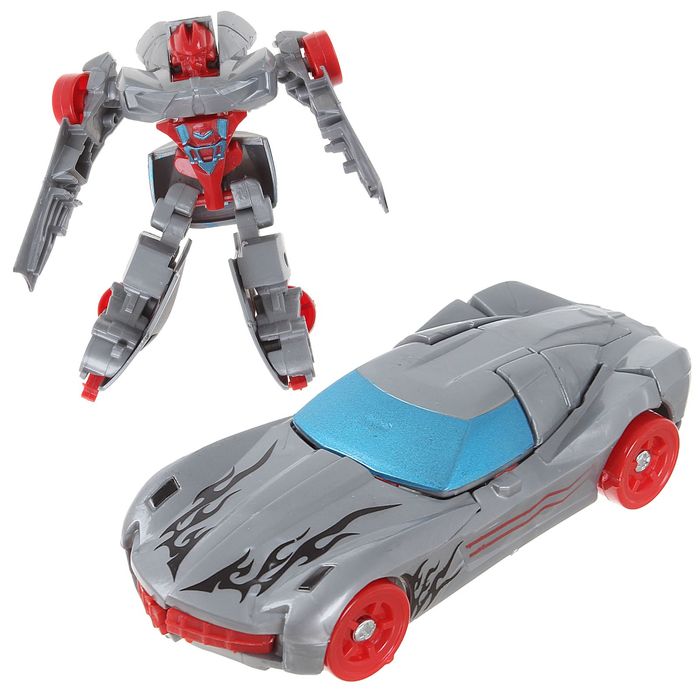 Робот-трансформер «Автобот», МИКС
