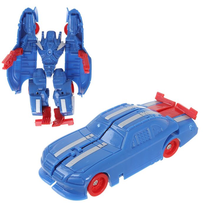 Робот-трансформер «Автобот», МИКС