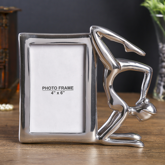 Фоторамка "Гимнастка" 10х15 см