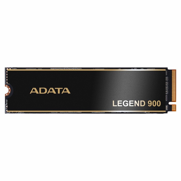 Накопитель SSD A-Data PCIe 4.0 x4 512GB SLEG-900-512GCS Legend 900 M.2 2280 твердотельный накопитель a data legend 900 1tb sleg 900 1tcs