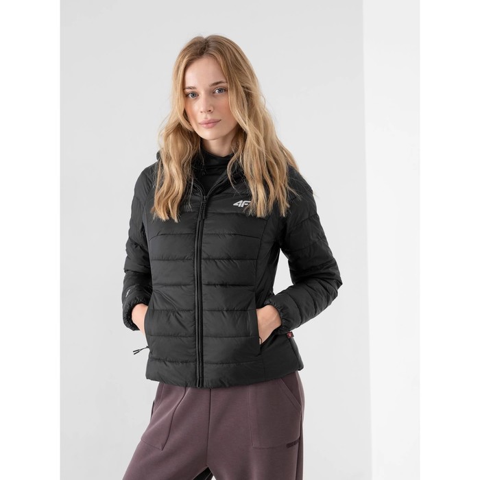 

Джемпер женский 4F DOWN JACKET, размер 46 (H4Z21-KUDP009-20S)