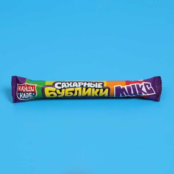 Сахарное драже Сахарные БУБЛИКИ МИКС 23г 14₽