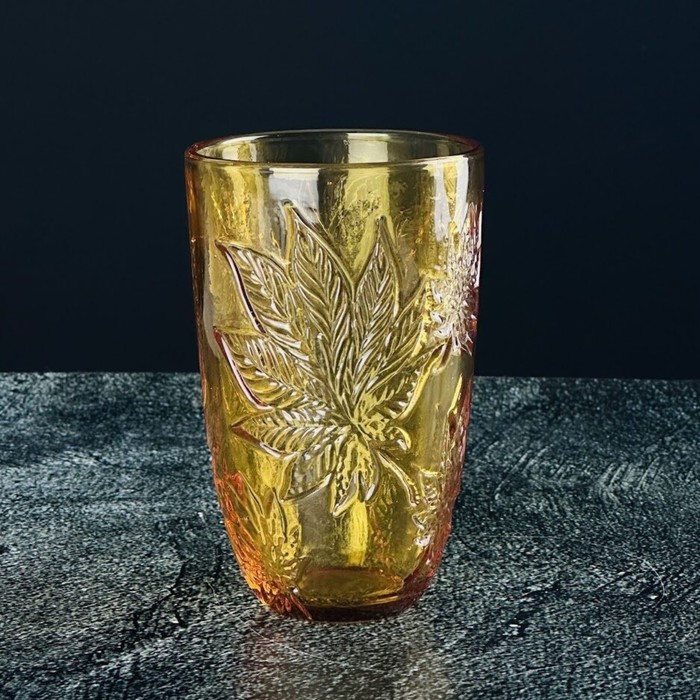 Набор стаканов Lenardi, стекло, 360 мл, 6 шт набор стаканов rcr bicchieri maori 360 мл 6 шт