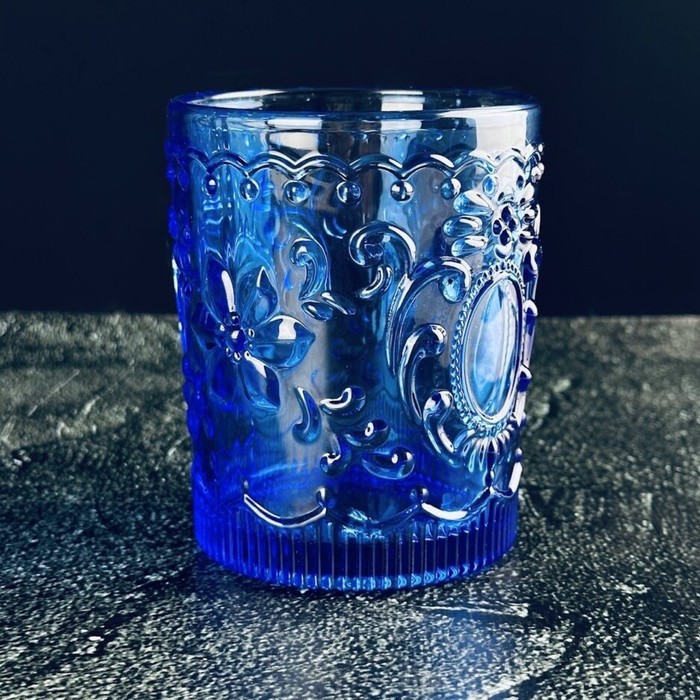 Набор стаканов Lenardi, стекло, 330 мл, 6 шт набор стаканов времена года для воды 6 шт 330 мл стекло