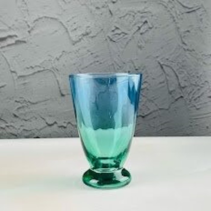 Набор стаканов Lenardi, стекло, 230 мл, 6 шт набор стаканов джем 230 мл 6 шт цвет микс