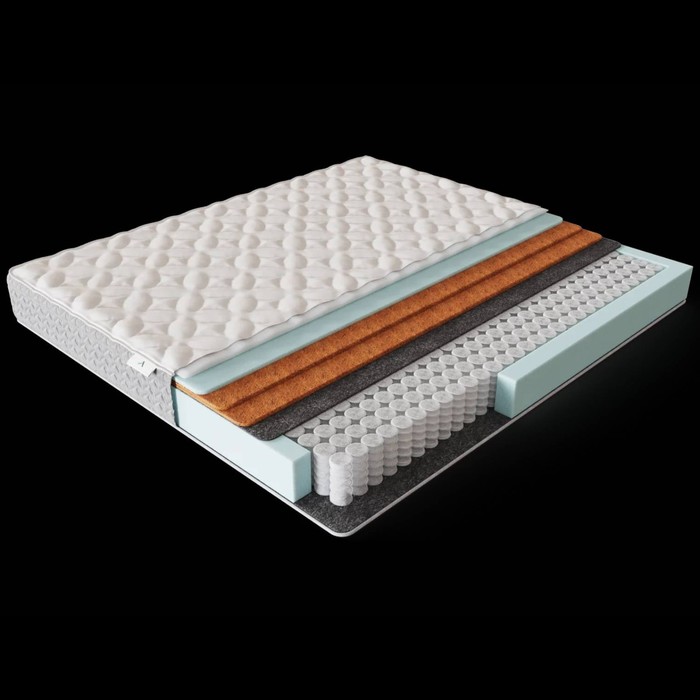 

Матрас Архитектория «Форта Супер Хард», размер 160х210 см, высота 20 см, чехол трикотаж