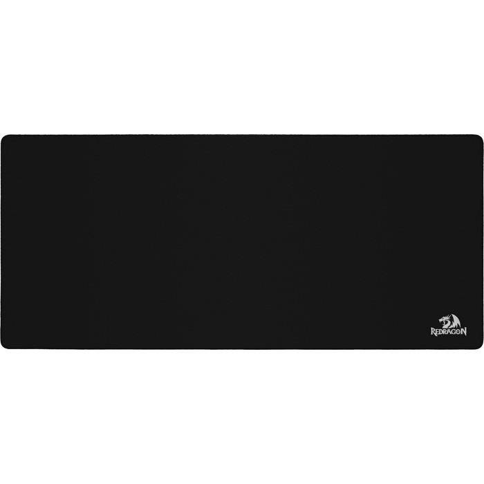 цена Коврик для мыши Redragon Flick XL, игровой, 400x900x4 мм, чёрный