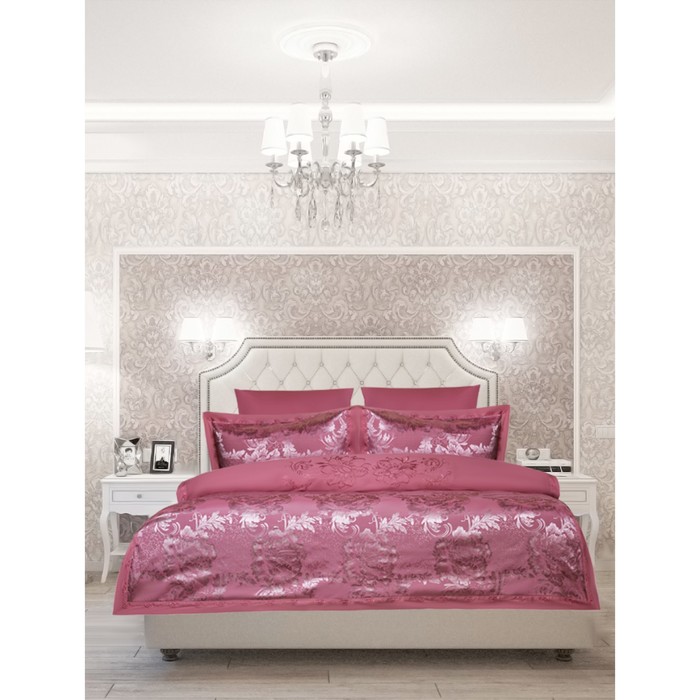 

Постельное бельё дуэт Diva Afrodita, размер 220х240 см, 150x220 см - 2 шт, 50x70 см - 2 шт, 70x70 см - 2 шт