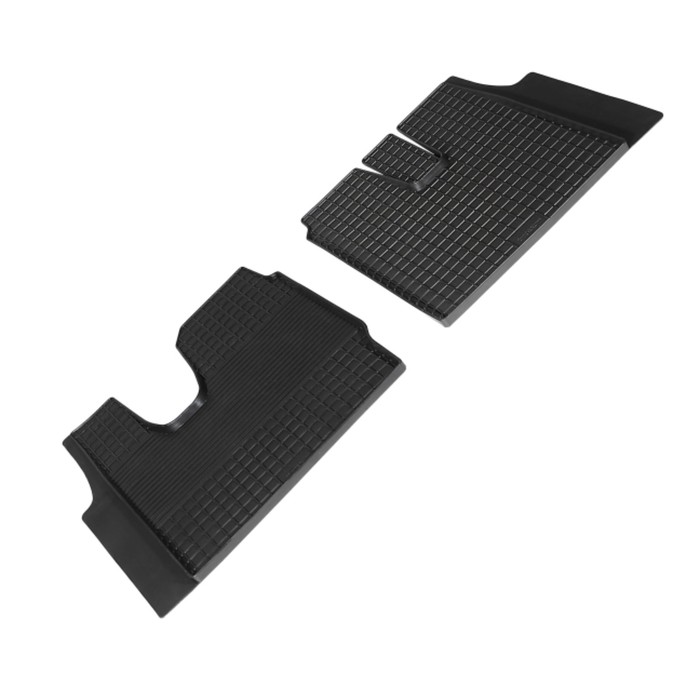 

Коврики резиновые «Сетка» в салон для коммерческого транспорта для MAN TGS (TG3) 2021-н.в. 1062637