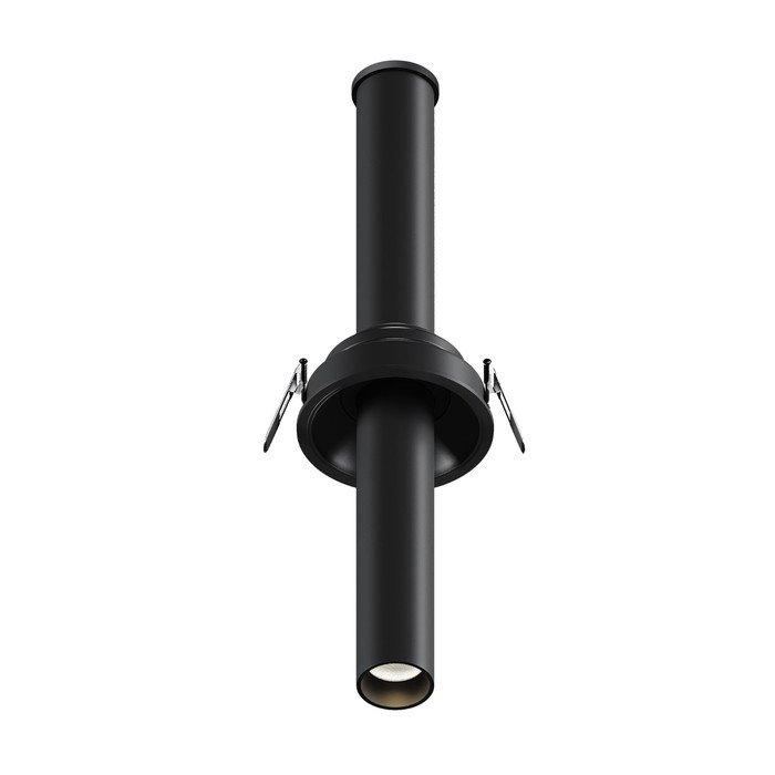 

Светильник встраиваемый Technical C140RS-L300-7W3K-B, LED, 7 Вт, 30х30х316 мм, 460 Лм, 3000К, чёрный