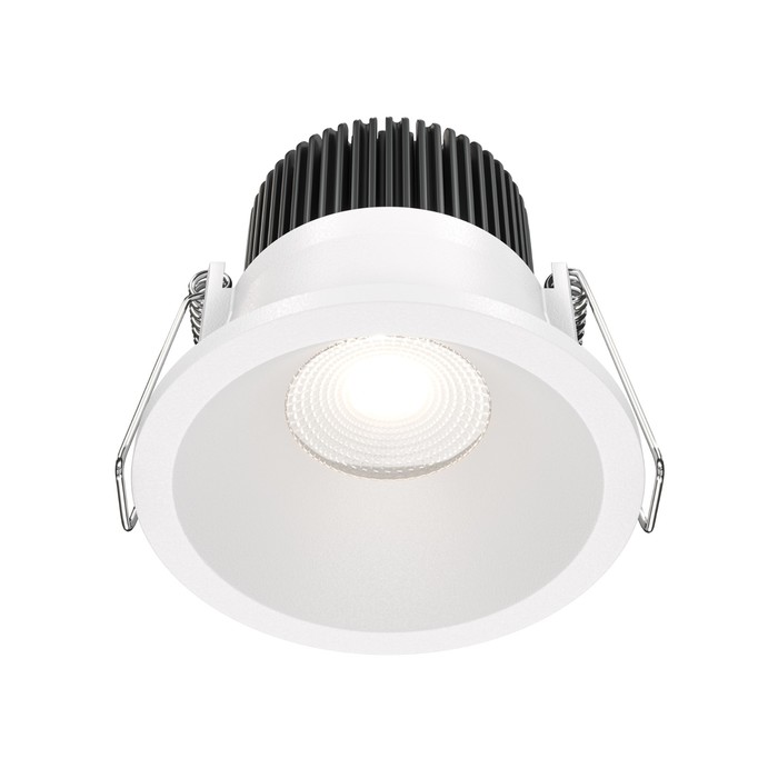 Светильник встраиваемый Technical DL034-01-06W4K-D-W, LED, 6 Вт, 60х60х60 мм, 440 Лм, 4000К, белый