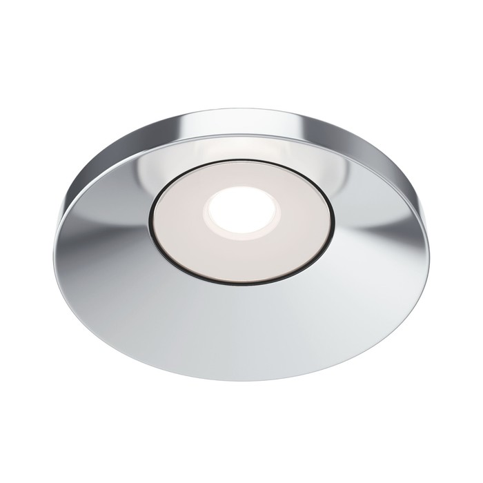 

Светильник встраиваемый Technical DL040-L10CH4K, LED, 10 Вт, 68х76х76 мм, 950 Лм, 4000К, хром