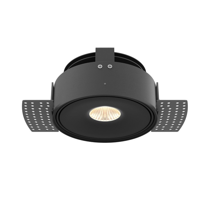 

Светильник встраиваемый Technical DL060-9W3-4-6K-TRS-B, LED, 9 Вт, 99х99х49 мм, 700 Лм, чёрный