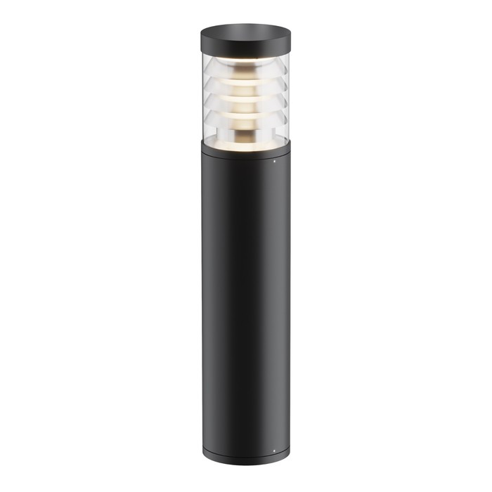 

Светильник ландшафтный Outdoor O439FL-L12GF3K, LED, 12 Вт, 134х134х650 мм, 350 Лм, 3000К, 2835, графит