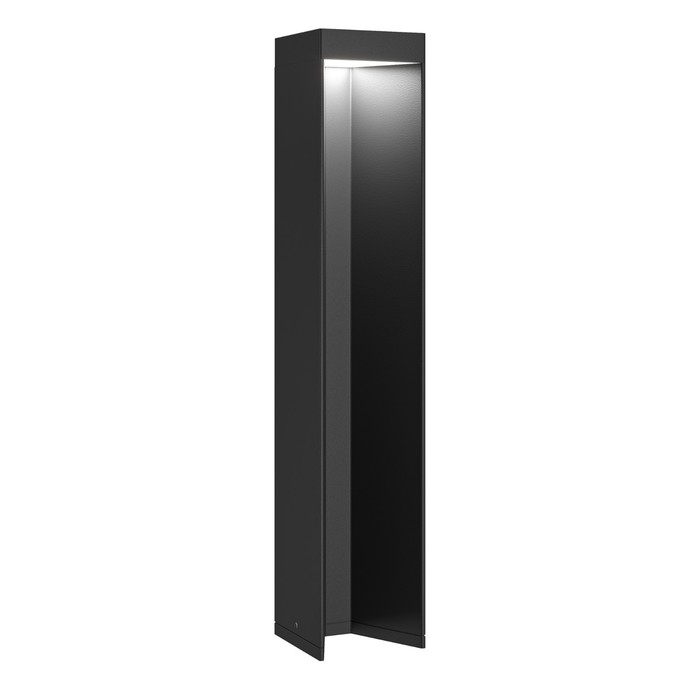 

Светильник ландшафтный Outdoor O596FL-L9B4K, LED, 9 Вт, 450х85х450 мм, 450 Лм, 4000К, 3528, чёрный
