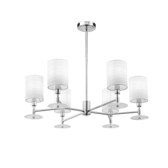 

Люстра Maytoni MOD034PL-06CH, E14, 6х40 Вт, 764х764х630 мм, хром