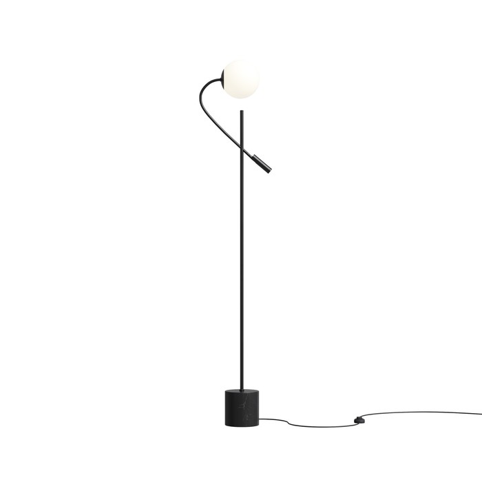 

Торшер Maytoni MOD230FL-01B, E14, 1х3 Вт, 160х160х1715 мм, 20 Лм, 3000К, чёрный