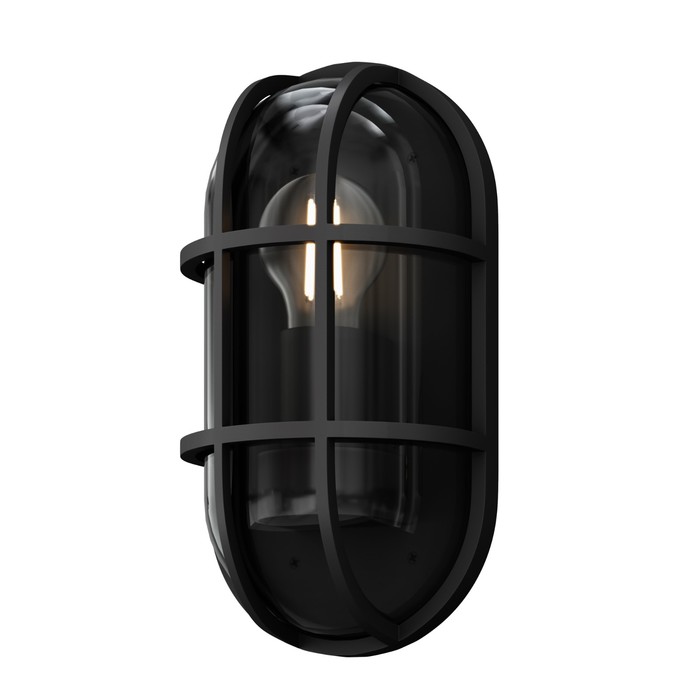

Бра Outdoor O449WL-01GF1, E27, 1х15 Вт, 141х94х271 мм, графит