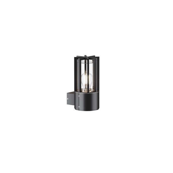 

Бра Outdoor O453WL-01GF, E27, 1х15 Вт, 250х120х155 мм, графит