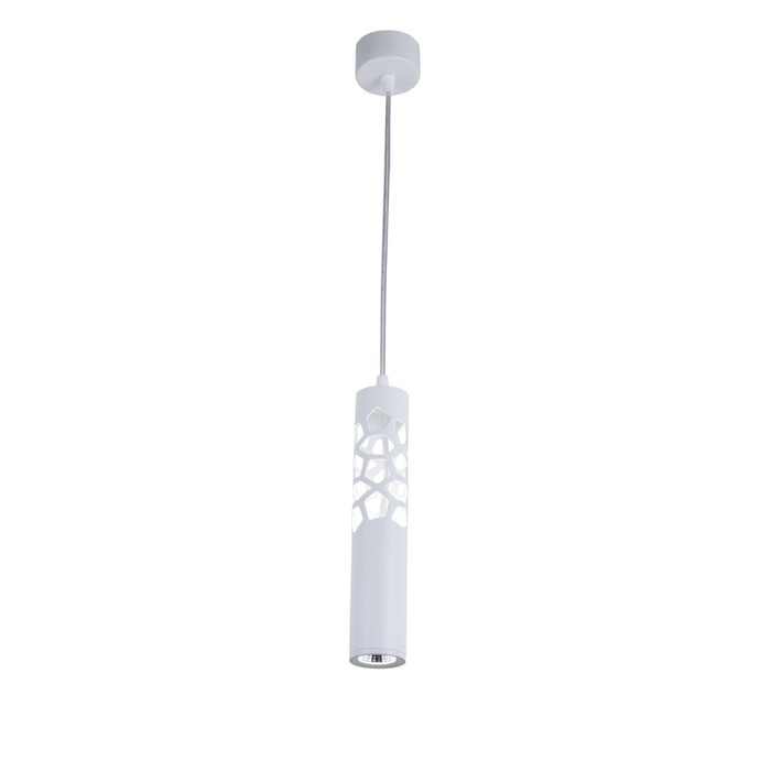 Светильник подвесной Technical P037PL-L11W4K, LED, 11 Вт, 50х50х250 мм, 600 Лм, 4000К, белый