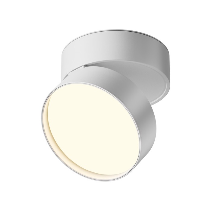 

Светильник потолочный Technical C024CL-18W3K-W-1, LED, 18 Вт, 120х120х82 мм, 1490 Лм, 3000К, 2835, белый