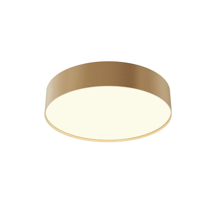 

Светильник потолочный Technical C032CL-36W3K-RD-MG, LED, 36 Вт, 300х300х60 мм, 2220 Лм, 3000К, 2835, матовое золото
