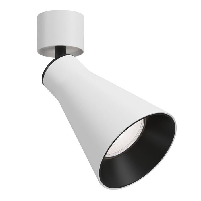 

Светильник потолочный Technical C061CL-01W, GU10, 1х10 Вт, 80х80х150 мм, белый